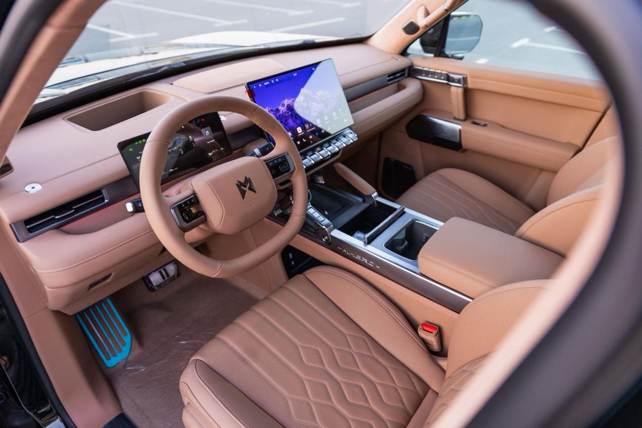 Dongfeng M Hero M817 5 YEARS WARRANTY AND 3 YEARS SERVICE