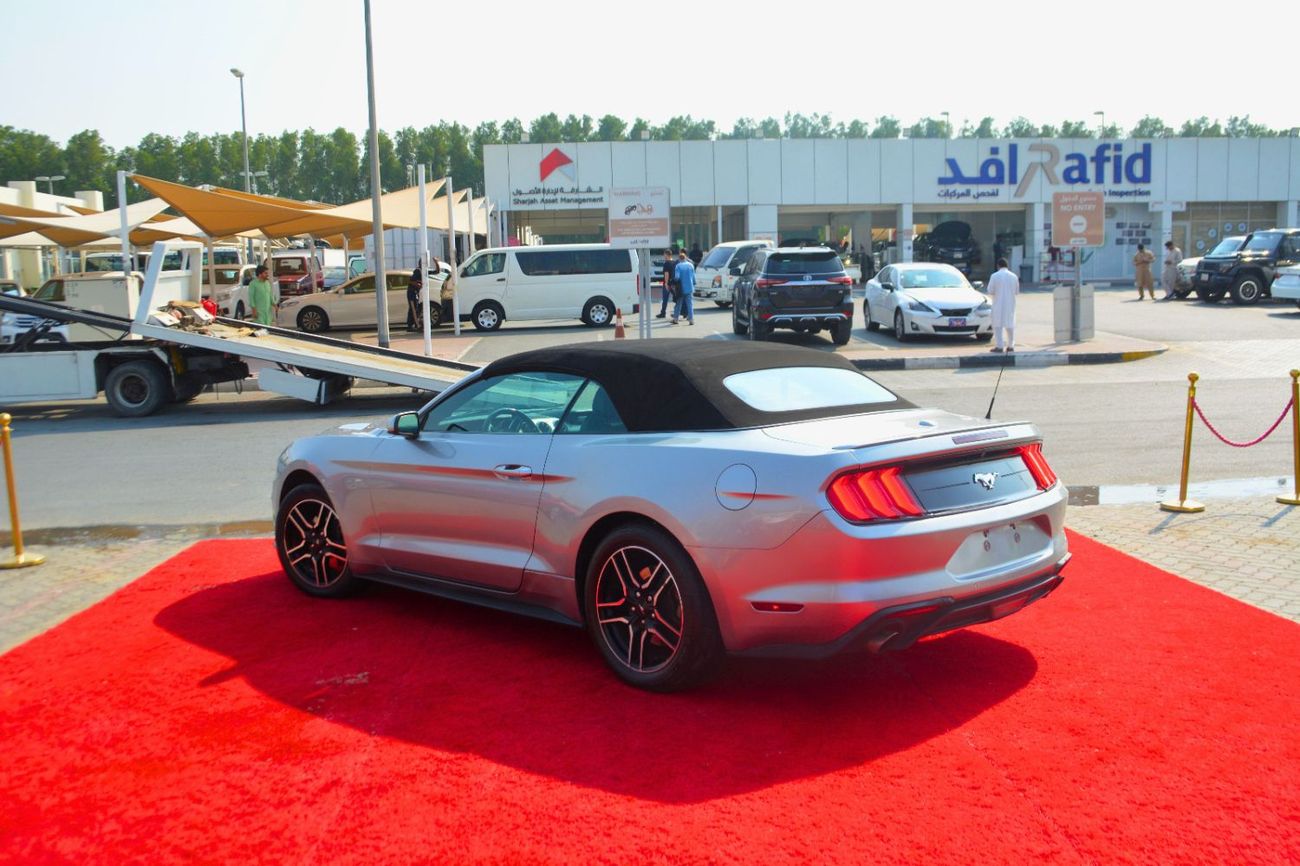 فورد موستانج