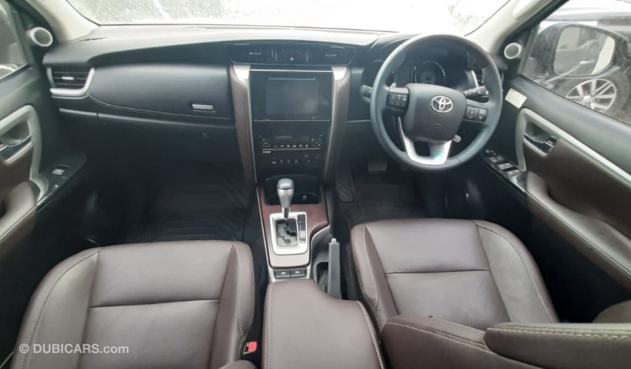 Toyota Fortuner DIESEL 2.8L 4X4 RIGHT HAND DRIVE