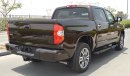 Toyota Tundra 1794 Edition 2019, 5.7 V8 0km w/5Yrs or 200K km Warranty at Dynatrade + 1 Free Service