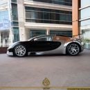 بوغاتي فيرون 2010 BUGATTI VERYON NOCTURNE GCC DONE ONLY 4000KM WITH 2 YEARS SERVICE CONTRACT