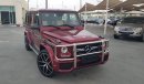 مرسيدس بنز G 55 AMG خليجى