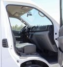 Nissan Urvan Std 2.5L (14 Seater) Nissan Urvan | 2.5 L | 2020 | GCC | Accident-Free | In Excellent Condition | 12