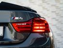 BMW M4 Std 3.0L