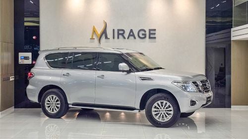 نيسان باترول SE T2