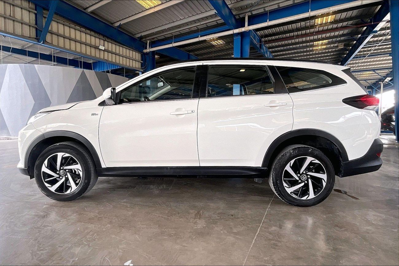 Toyota Rush EX | National Day Celebration | Guaranteed Warranty | 0 Down Payment