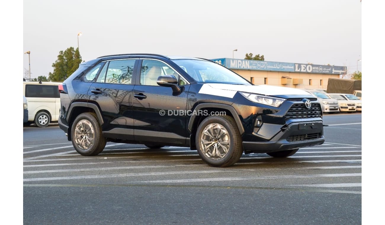 Toyota RAV4 TOYOTA RAV4 4WD 2.5L 2022 | 4 CYLINDER | Horse Power 203/6600 | Fuel Economy (km/l)14.9 KM/L | Trans
