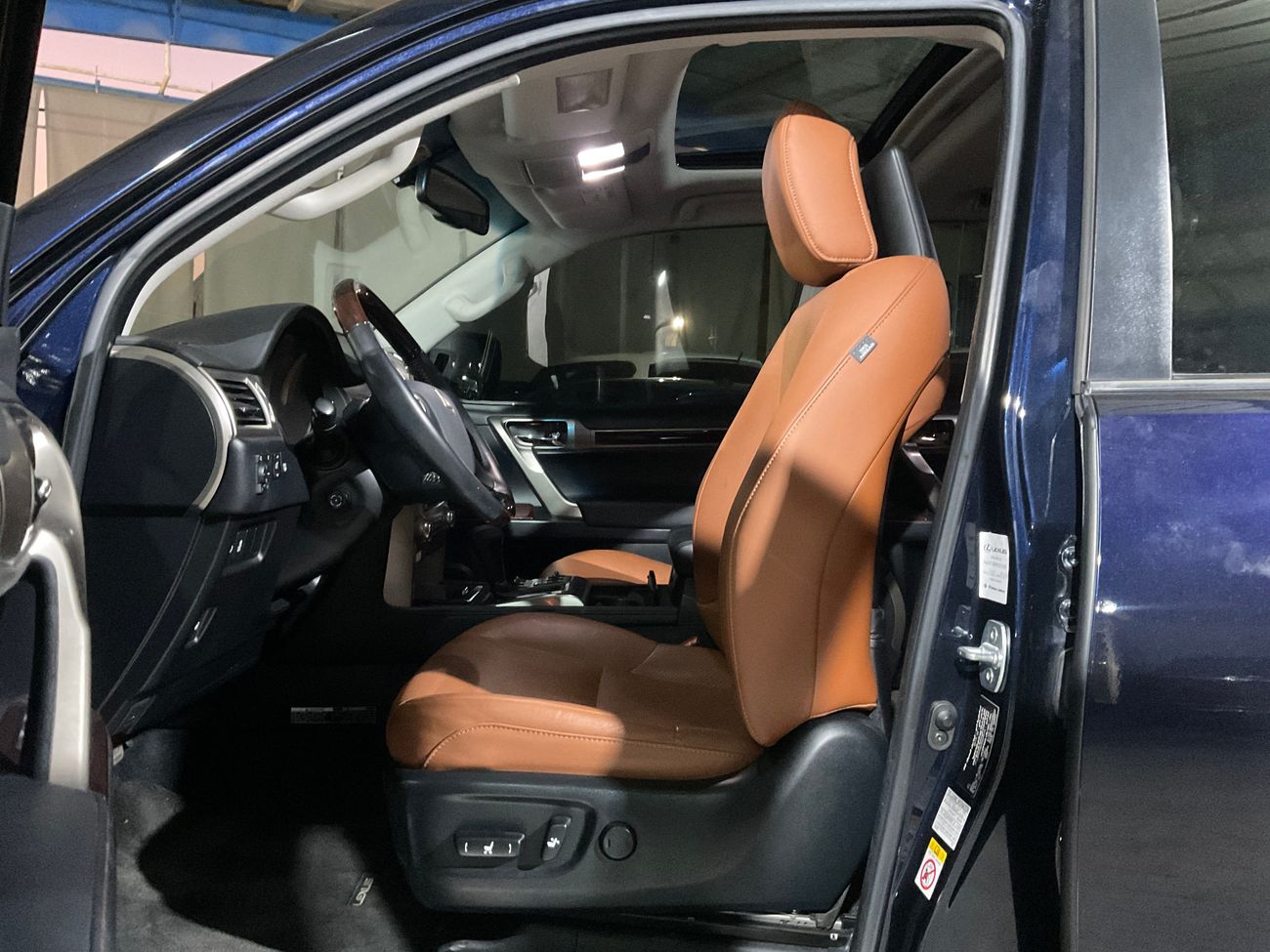 لكزس GX 460 Platinum | شامل الضمان | 0 ﺪﻔﻋﺓ ﺃﻮﻟﻯ