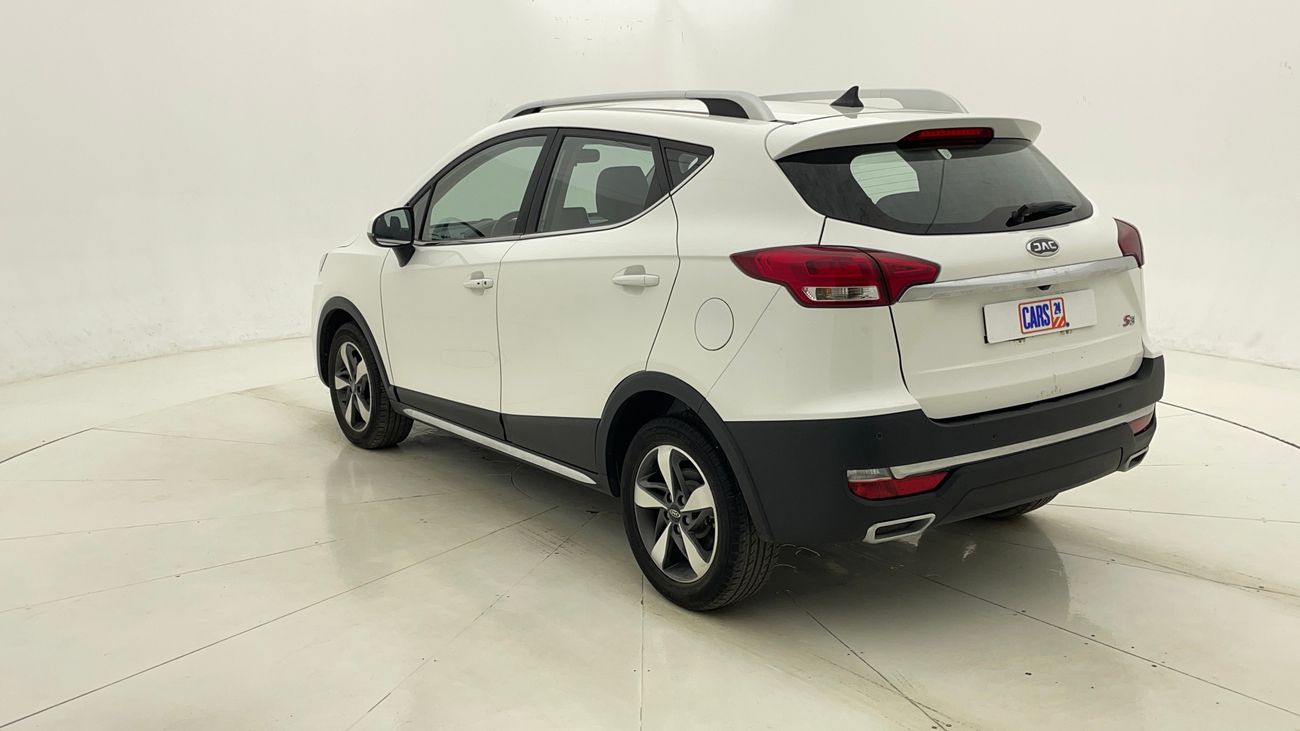 جاك JS3 LUXURY 1.5 | بدون دفعة مقدمة | اختبار القيادة في المنزل