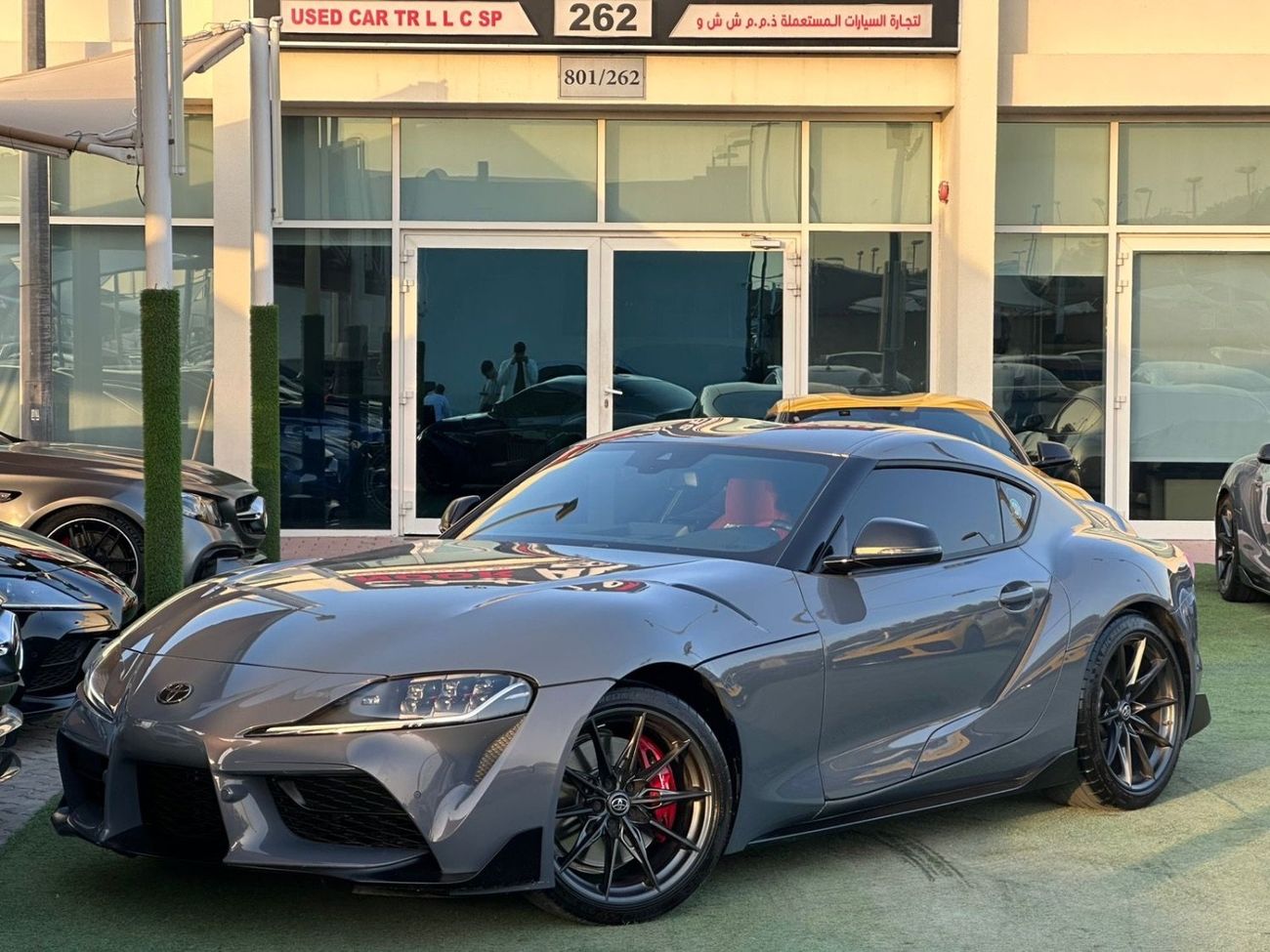 تويوتا سوبرا GR 3.0L