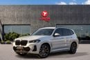 بي أم دبليو X3 BMW X3 xDrive30i M-Sport 2024 GCC | Agency Warranty | Service Contract
