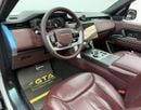 Land Rover Range Rover 2023 Range Rover HSE P530, 2027 RR Warranty, 2028 RR Service Pack, Full RR Service History, GCC