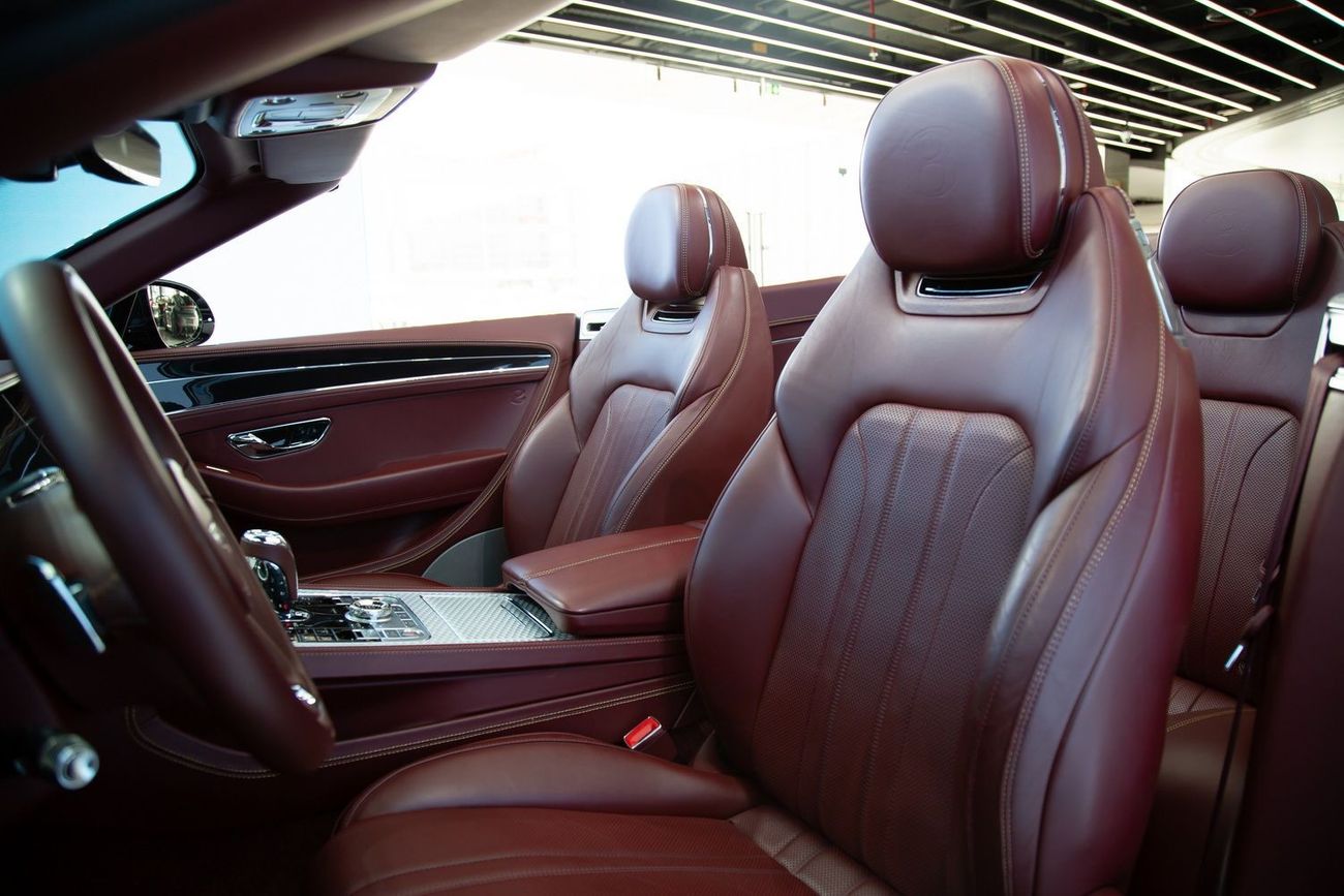 Bentley Continental GTC 1 OF 100 CENTENERY EDITION BY MULLINER