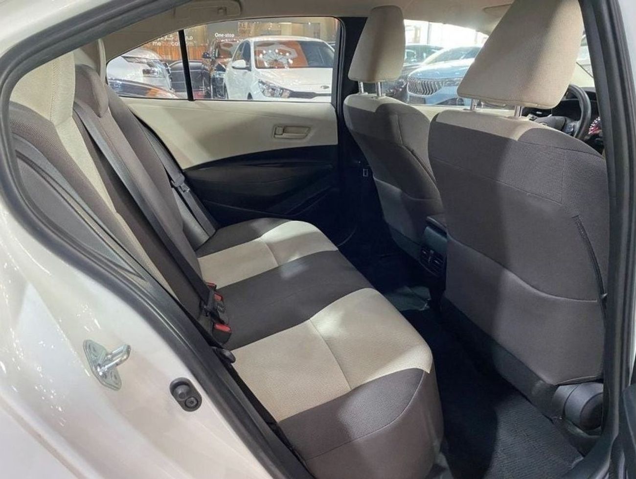 تويوتا كورولا XLI AED 1100 EMi @ 0% DP | Toyota Corolla 2021 | 1.6 | GCC | FWD | Under Warranty |