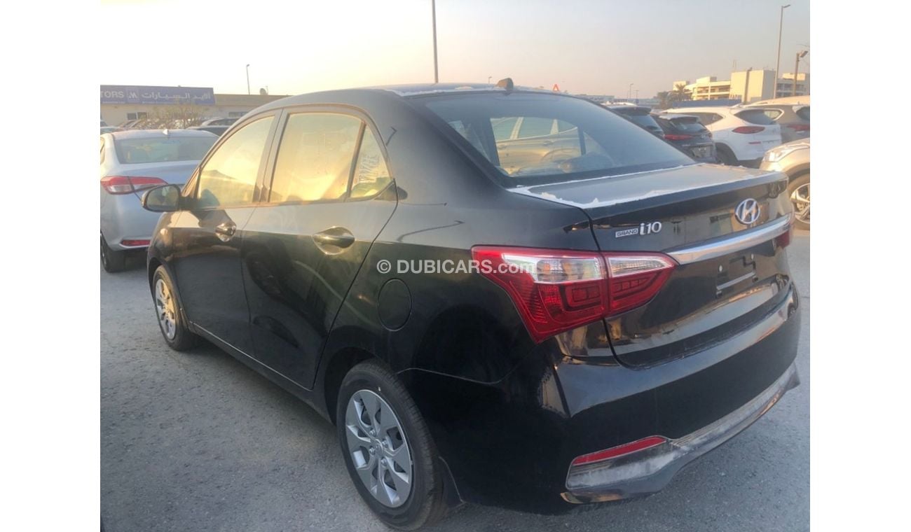 Hyundai i10 Grand i10 2020 sedan