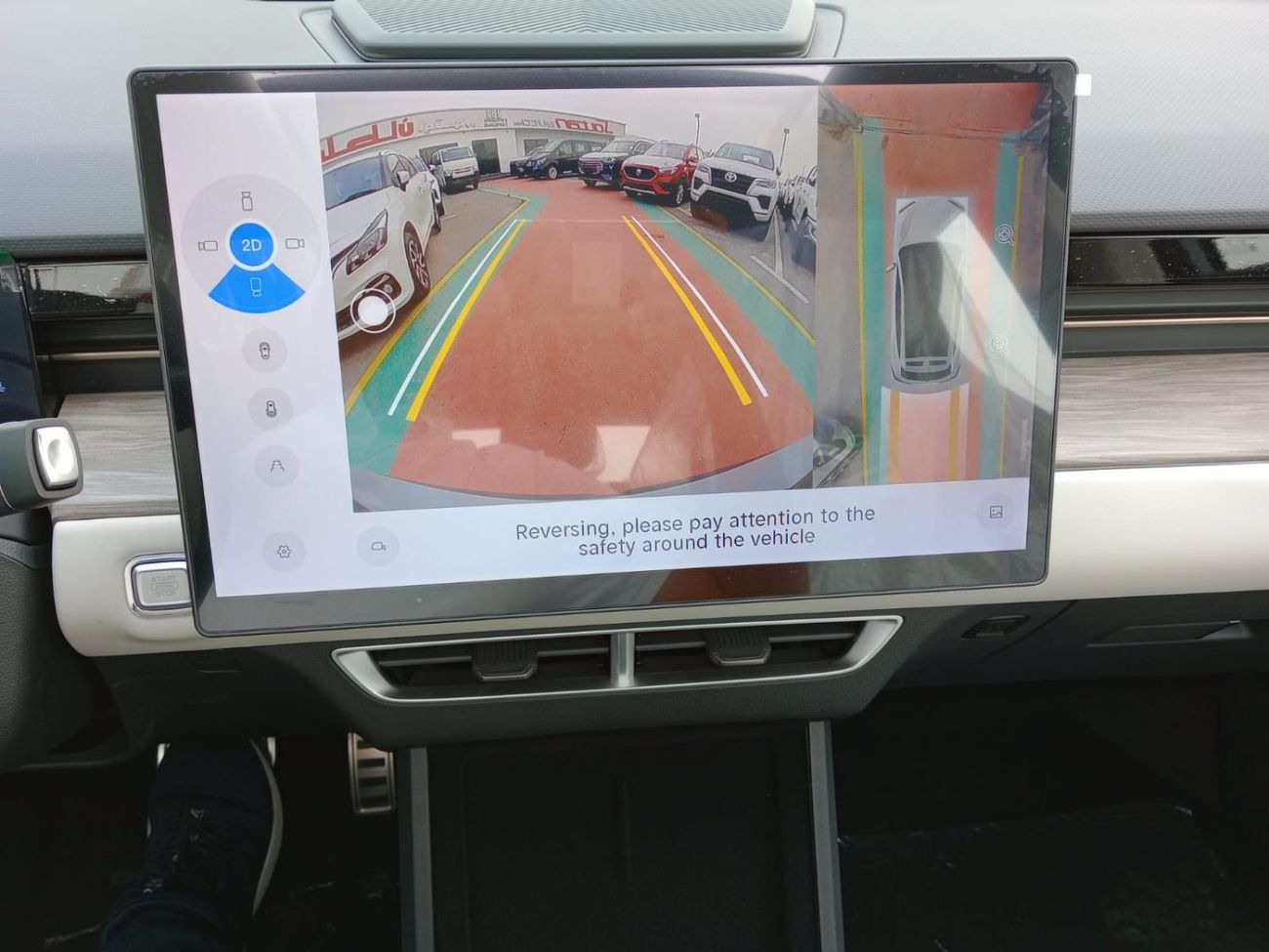 Jetour Dashing only for Export 1.6L Turbo FWD..SUV . cement grey color