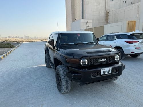Toyota FJ Cruiser
