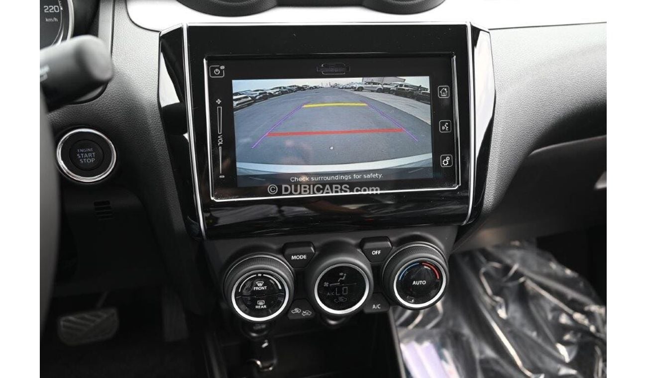 Suzuki Swift GLX 1.2L Automatic