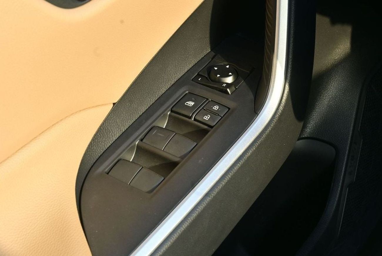 تويوتا راف ٤ TOYOTA RAV4 2.5L Hybrid 2024 White