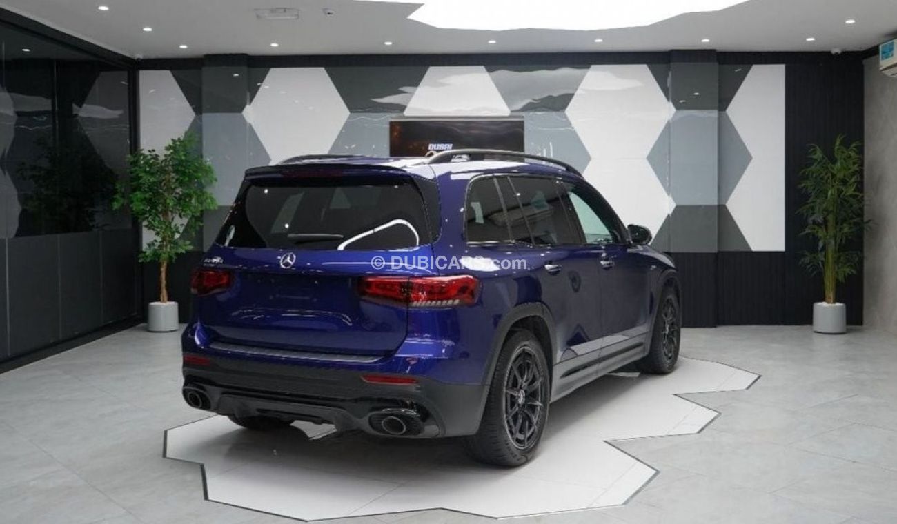 Mercedes-Benz GLB 35