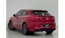 Porsche Cayenne 2022 Porsche Cayenne GTS Coupe, Porsche Warranty 2024, Porsche Service History, Low Kms, GCC