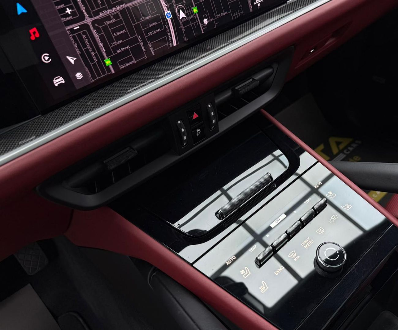 Porsche Cayenne 2024 Porsche Cayenne Coupe, 2027 Porsche Warranty, Full Porsche Service History, Very Low Km, GCC