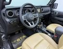 Jeep Wrangler Unlimited Unlimited Sahara 3.6L 2019 Jeep Wrangler Unlimited Sahara ,Warranty ,Full Service History ,GCC