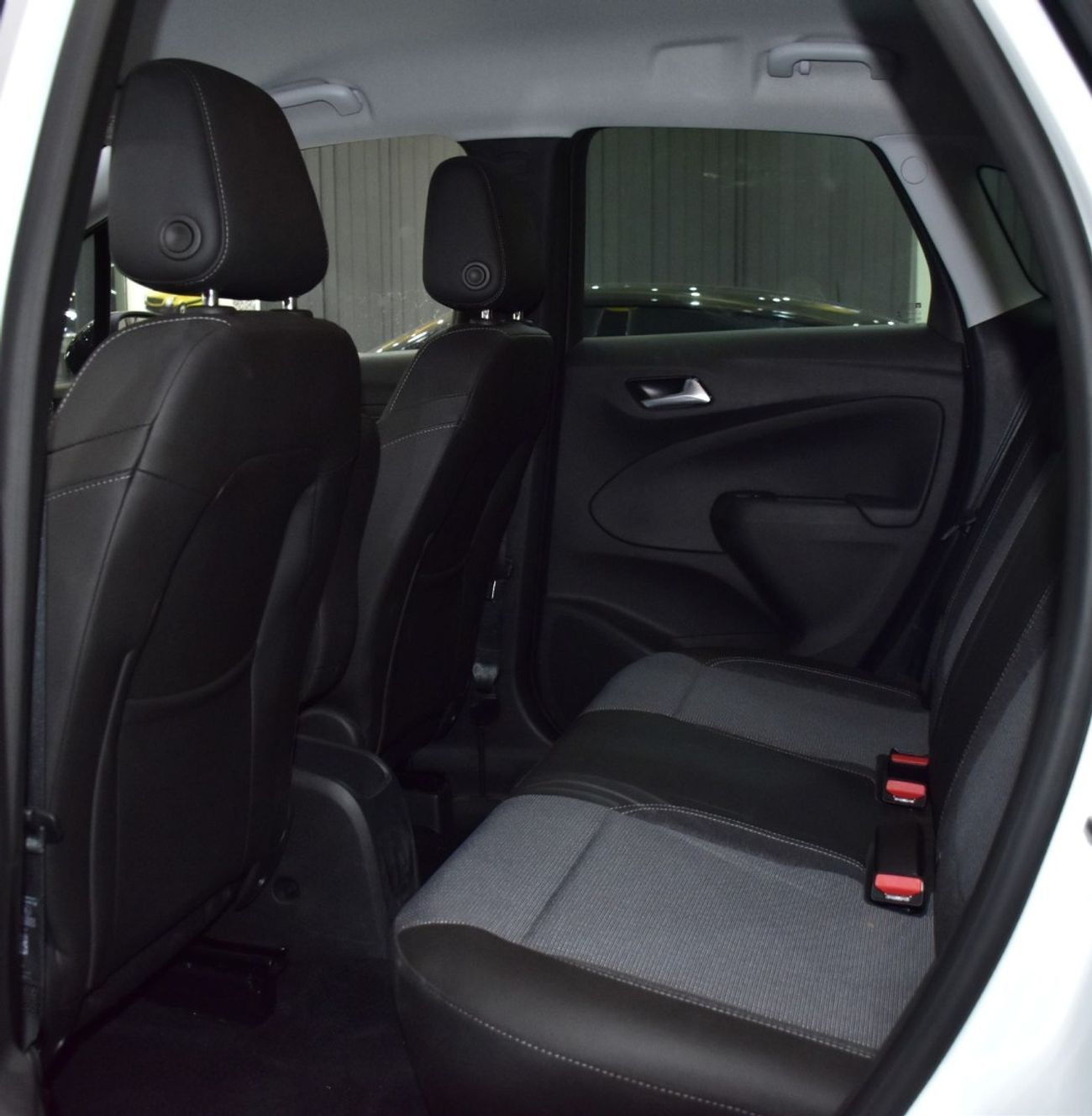 Opel Crossland X EXCELLENT DEAL for our Opel Crossland ( 2023 Model ) in White Color GCC Specs