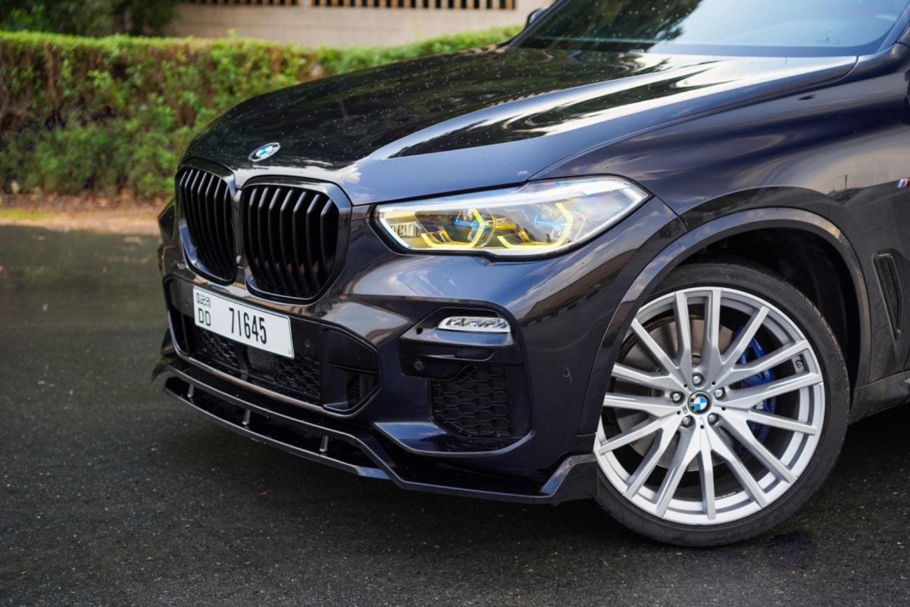بي أم دبليو X5 BMW X5 xDrive50i M Sport