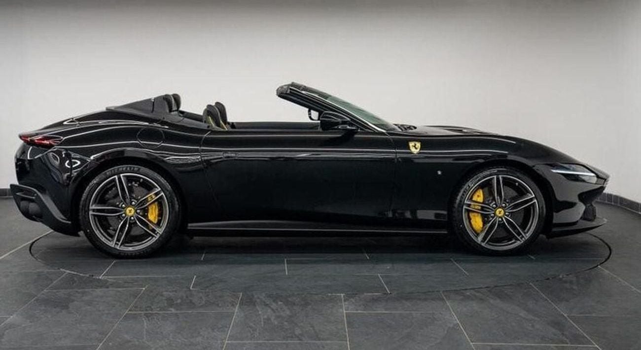 Ferrari Roma Spider 3.8 2dr RIGHT HAND DRIVE