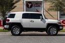 Toyota FJ Cruiser GXR 4.0L A/T