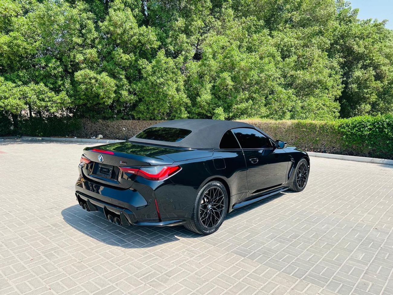 BMW M4 Competition 3.0L