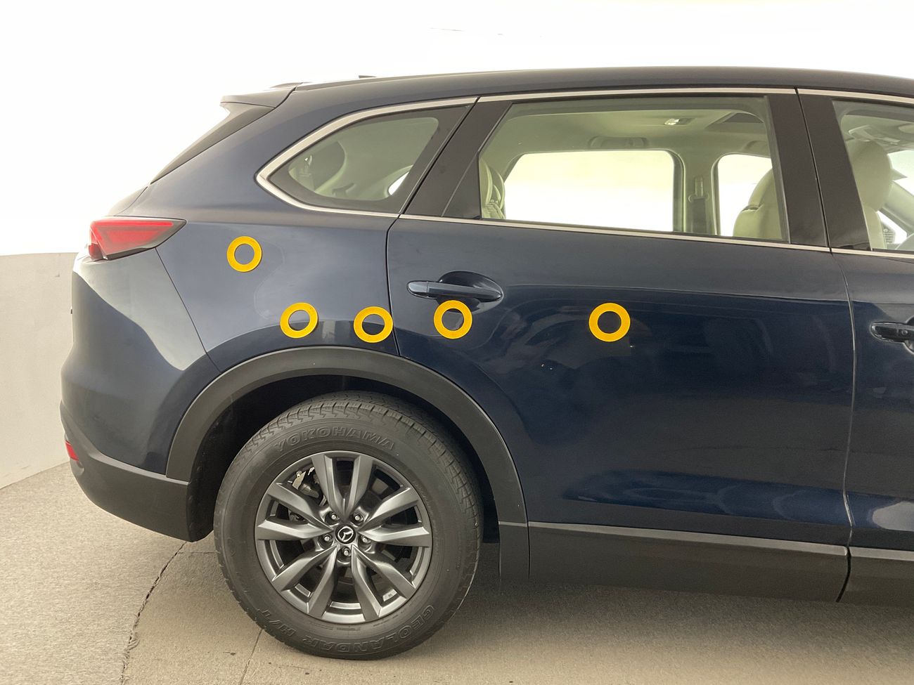 Mazda CX9 GT | Guaranteed Warranty | 0 Down Payment