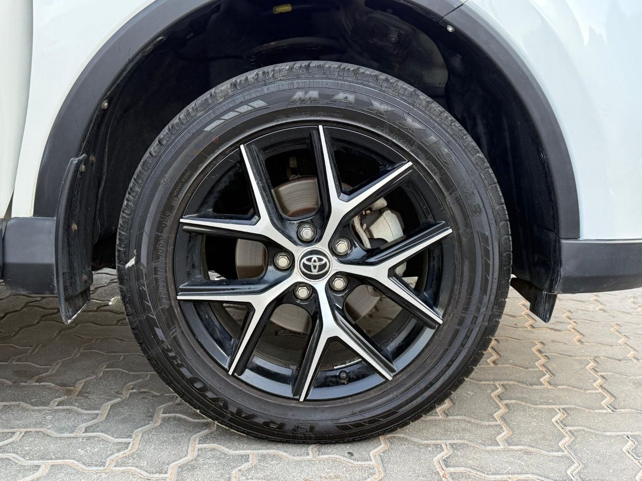 Toyota RAV4 GXL