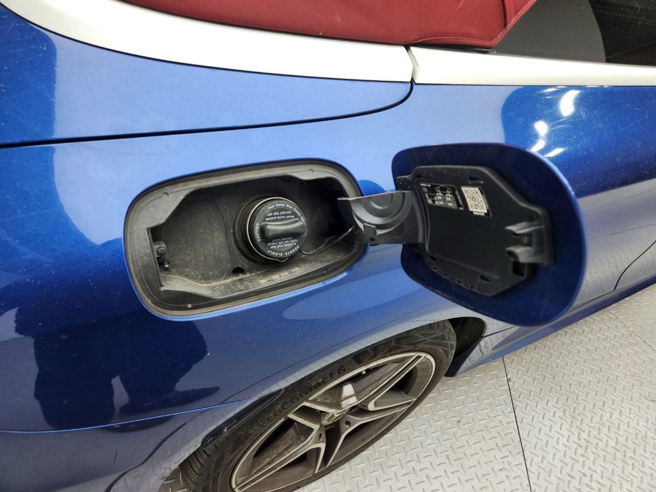 Mercedes-Benz C 200 Coupe 2022 MERCEDES BENZ C200 (G) 2.0 CABRIOLET