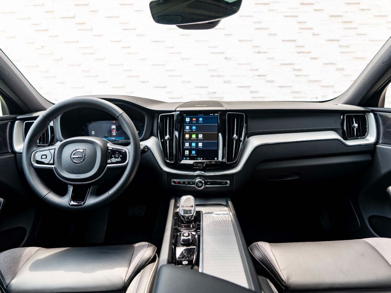 Volvo XC60 B5 2.0T Powertrain