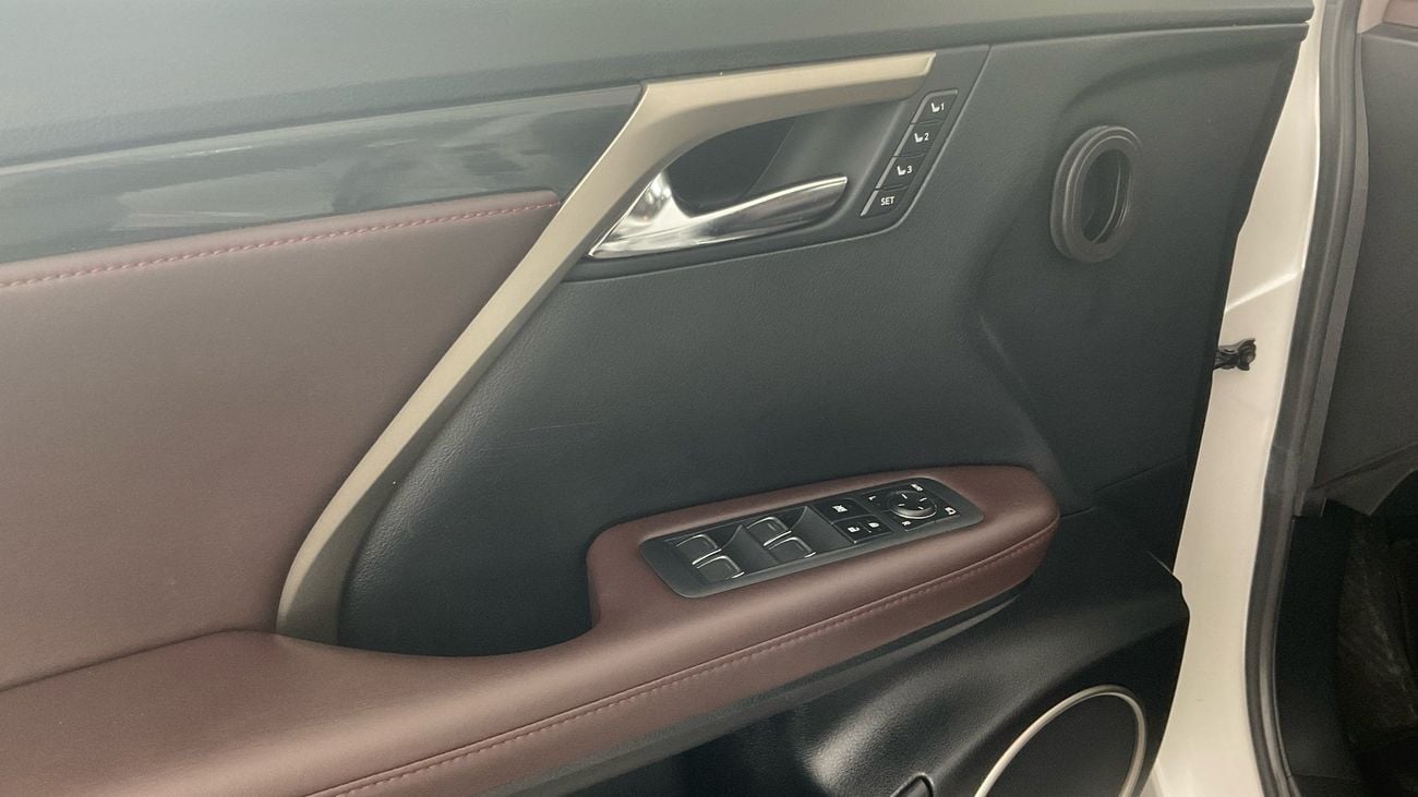 Lexus RX450h Premier 3.5L Petrol Premier | Guaranteed Warranty | 0 Down Payment