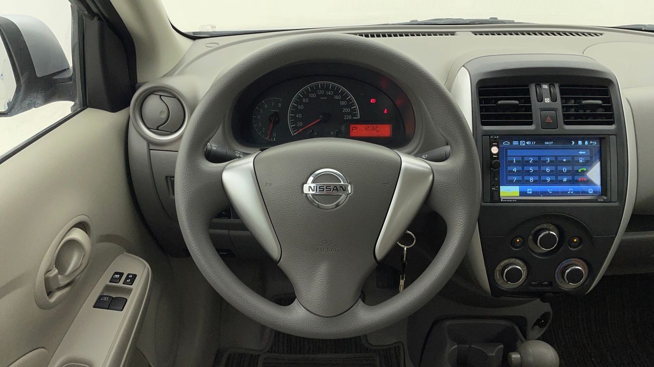 Nissan Sunny S 1.5 | Zero Down Payment | Home Test Drive