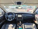 Toyota Fortuner SR5 /  4.0L V6 PETROL / WOOD TRIM / LEATHER SEATS / FULL OPTION (CODE # 69044)