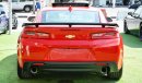 Chevrolet Camaro Camaro RS V6 3.6L 2017/SunRoof/Leather Interior/ZL1 Kit/ Excellent Conditon