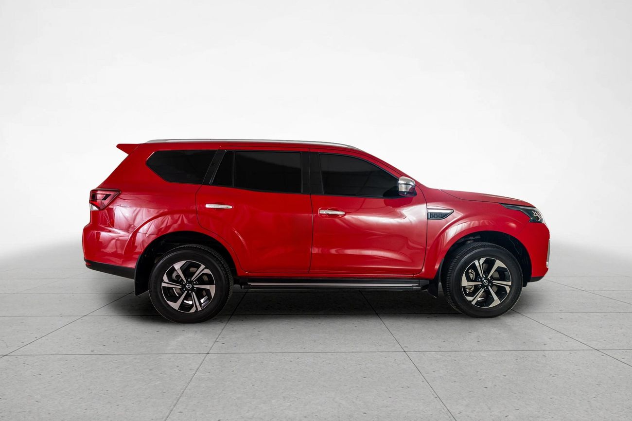 Nissan XTerra PLATINUM 2.5