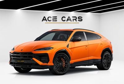 Lamborghini Urus Lamborghini Urus SE Full Option MY26