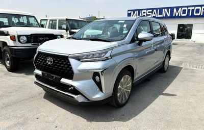 Toyota Veloz TOYOTA VELOZ 1.5L FWD 2025 MODEL