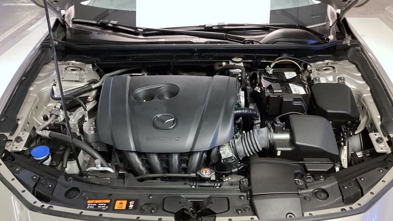 Mazda 3 Select | Guaranteed Warranty | 0 Down Payment