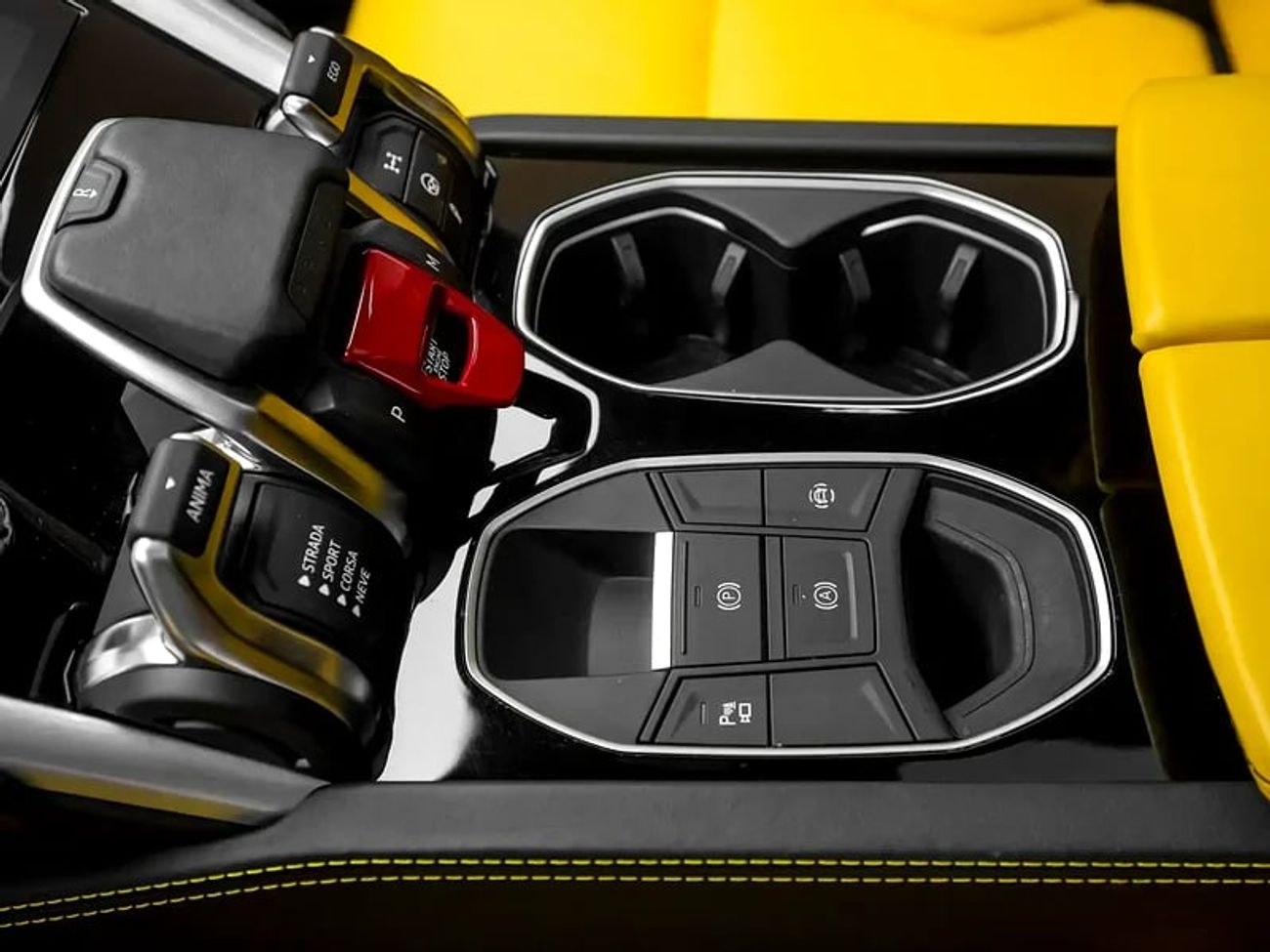 لامبورغيني اوروس STD 4.0T V8