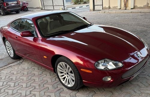 Jaguar XK8 