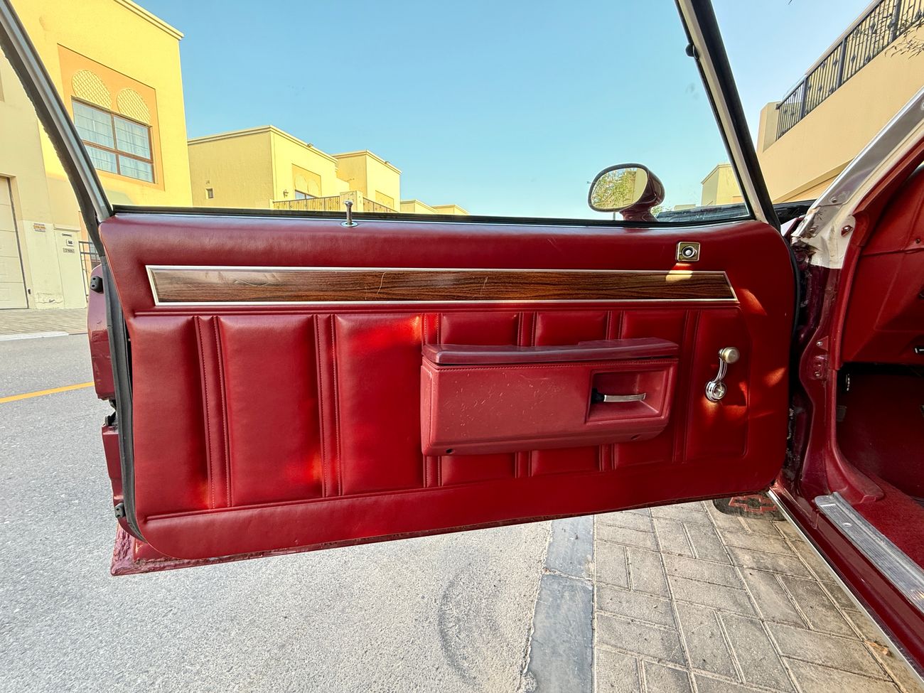 شيفروليه إمبالا Landau Coupe