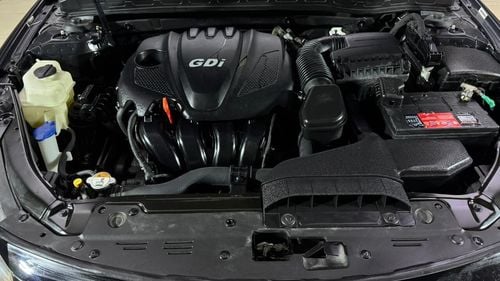 كيا أوبتيما