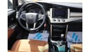 Toyota Innova 2017 - 7 SEATER SUV - 2.4 L - V4 - EXCELLENT CONDITION WITH GCC SPECS - VAT EXCLUDED