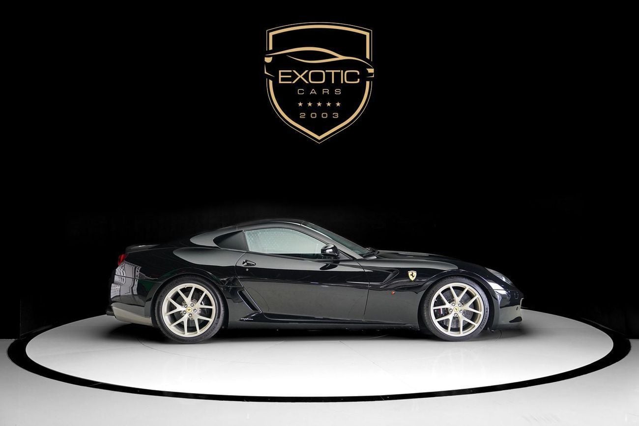 Ferrari 599 GTB 